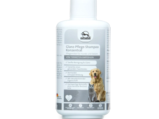 Glanz-Pflege-Shampoo Konzentrat 500 ml