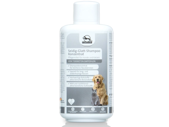 Seidig-Glatt-Shampoo Konzentrat 500 ml