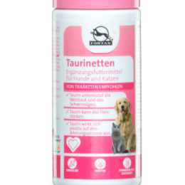 Taurinetten dla psów i kotów - tauryna (tabletki) 90 g (na zamówienie)