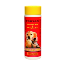 Biotin Plus MSM ( biotyna MSM plus) tabletki 400 g (1)